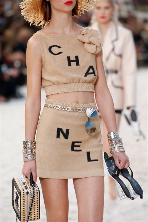 chanel women clothing